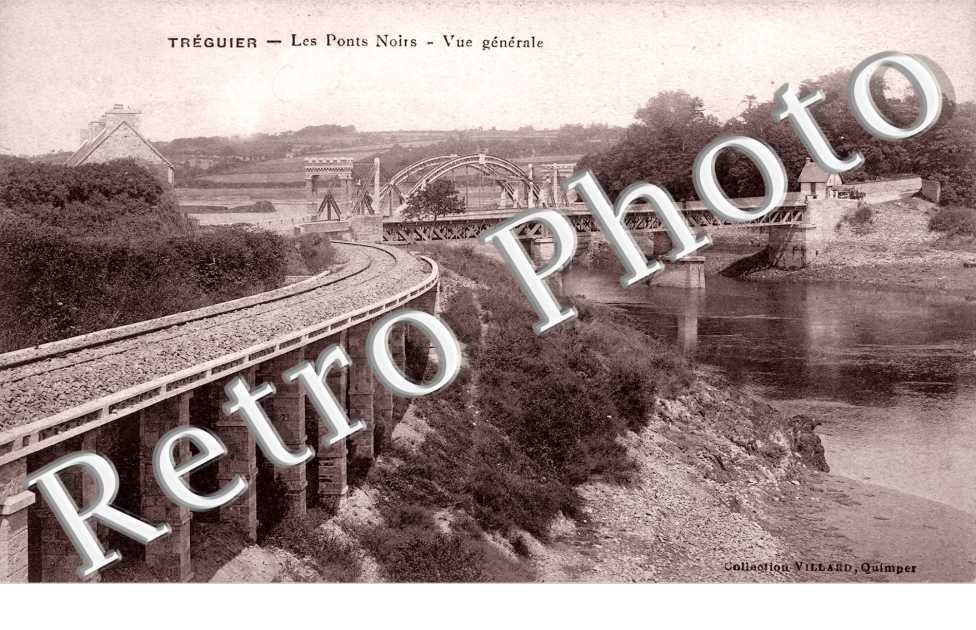 Les Ponts Noirs