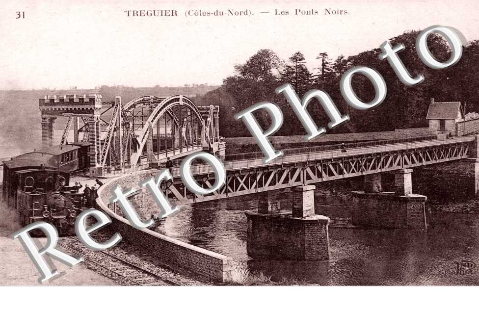 Les Ponts Noirs