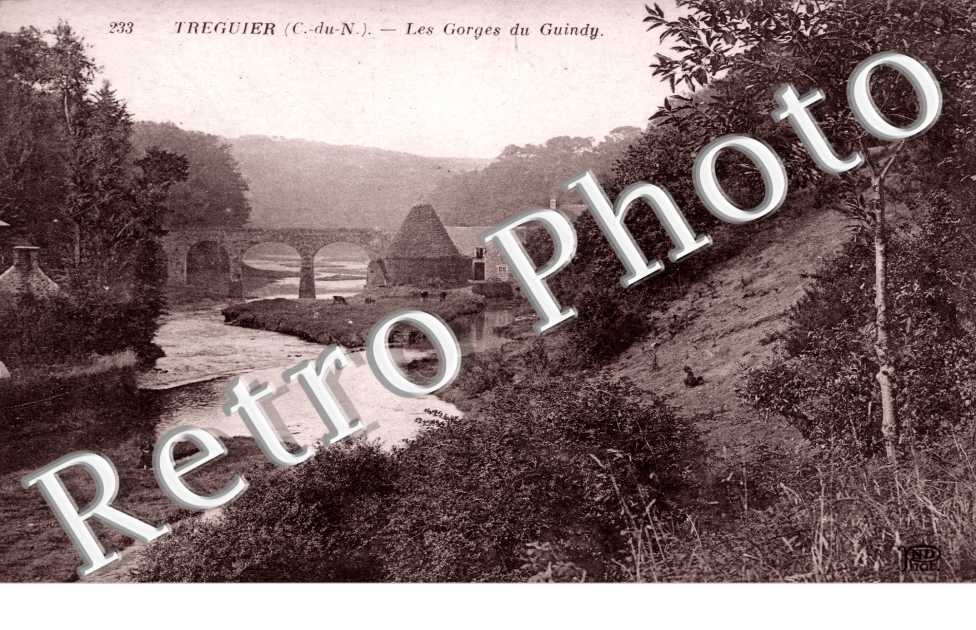 Les Gorges du Guindy
