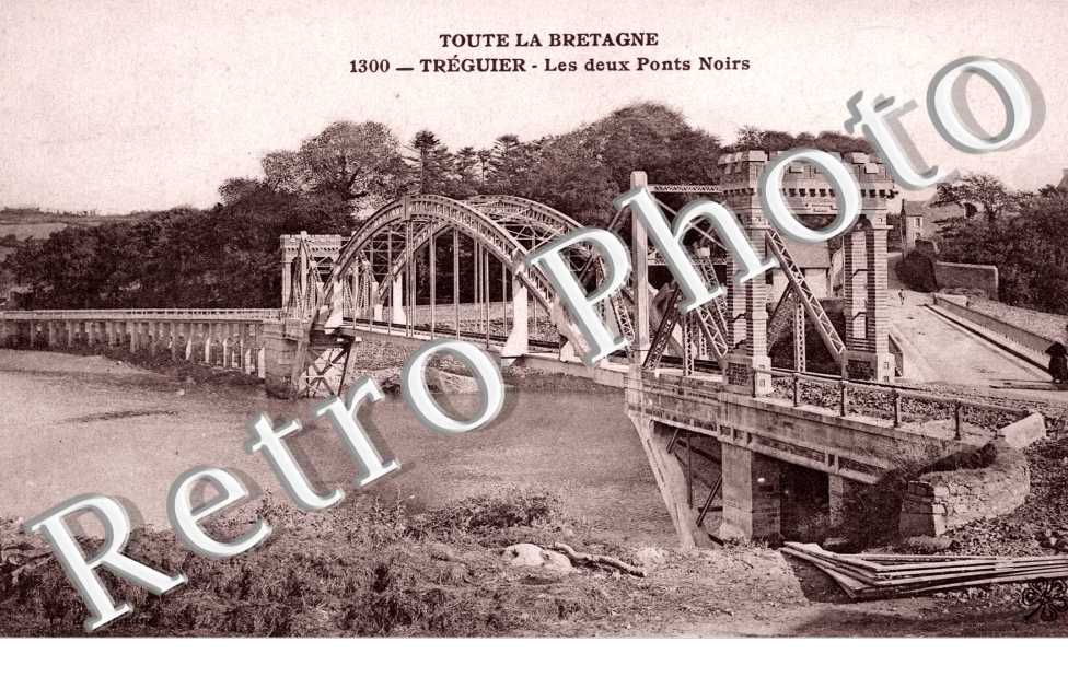 Les Ponts Noirs
