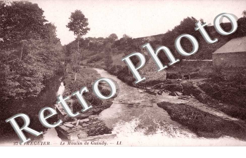 Le Moulin de Guindy