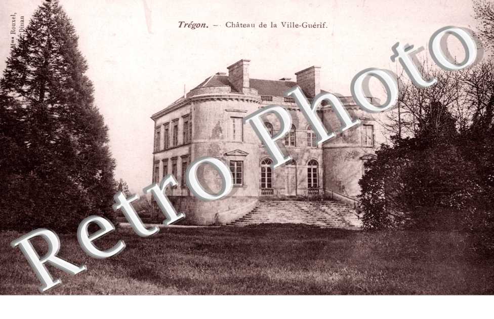 Chateau de la Ville Guerif