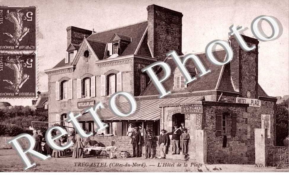 l&#039;hotel de la Plage
