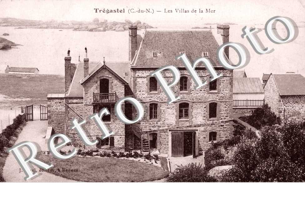 Les Villas de la Mer