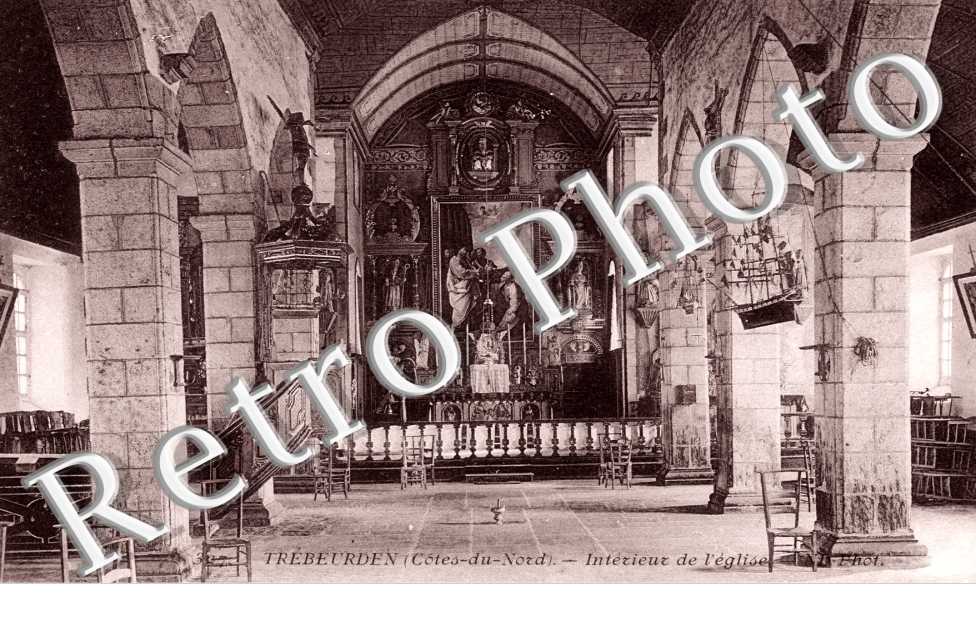 interieur de l&#039;Eglise