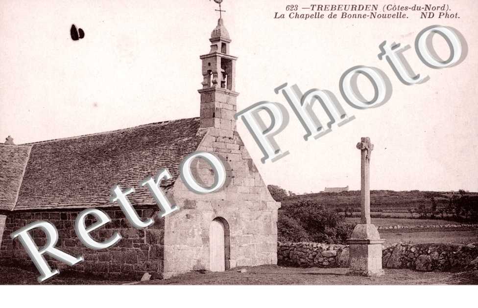 Chapelle de Bonne Nouvelle