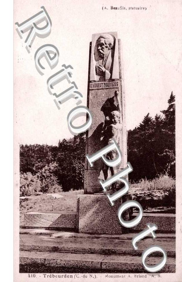Monument A. Briand