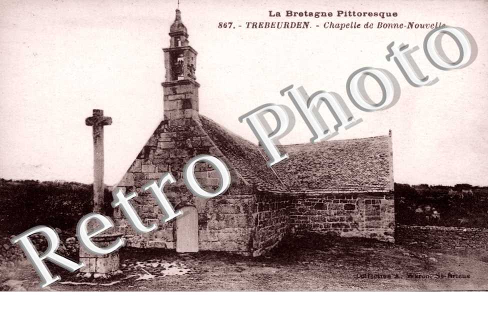Chapelle de Bonne Nouvelle