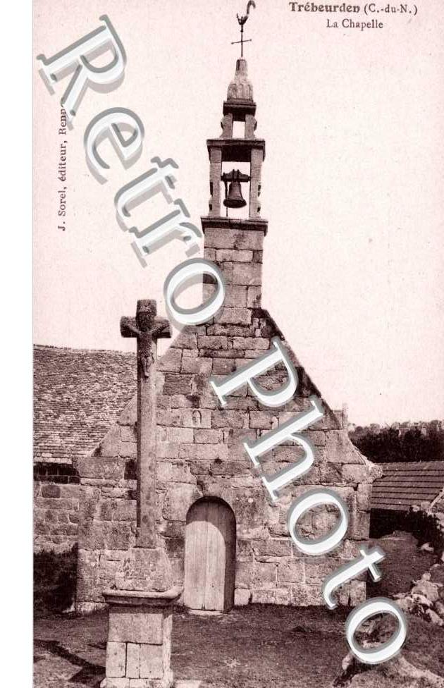 Chapelle de Bonne Nouvelle