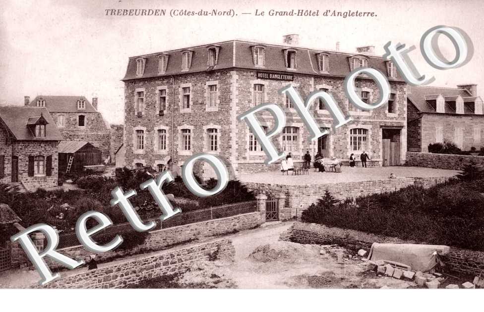 le Grand-Hotel d'Angleterre