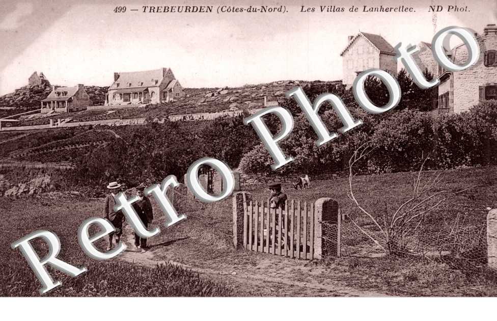 les Villas de LANHERELLEC