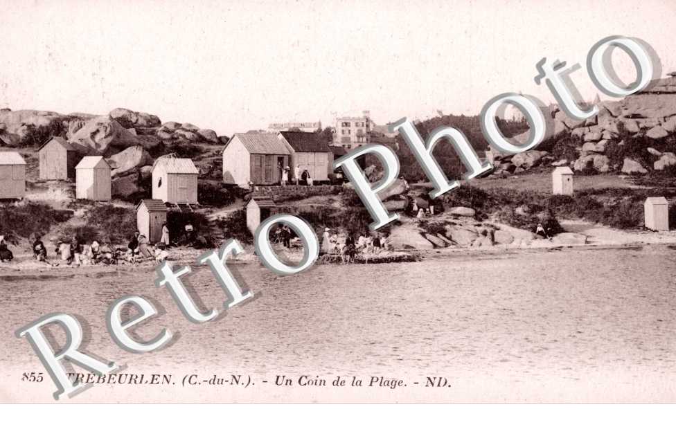 la Plage 