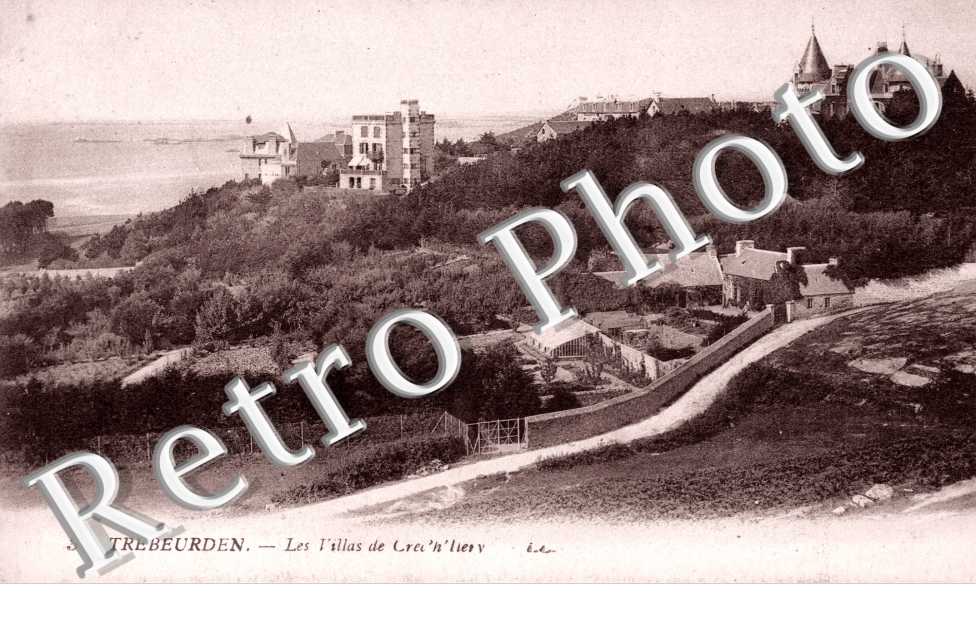 les Villas de CREC&#039;HERY
