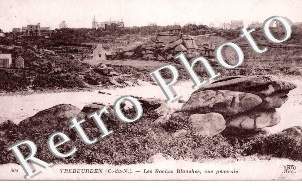 Les Roches Blanches