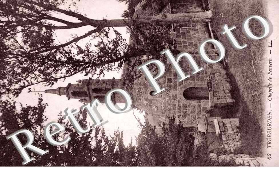 chapelle de PENVERN