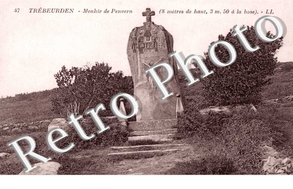 MENHIR de PENVERN