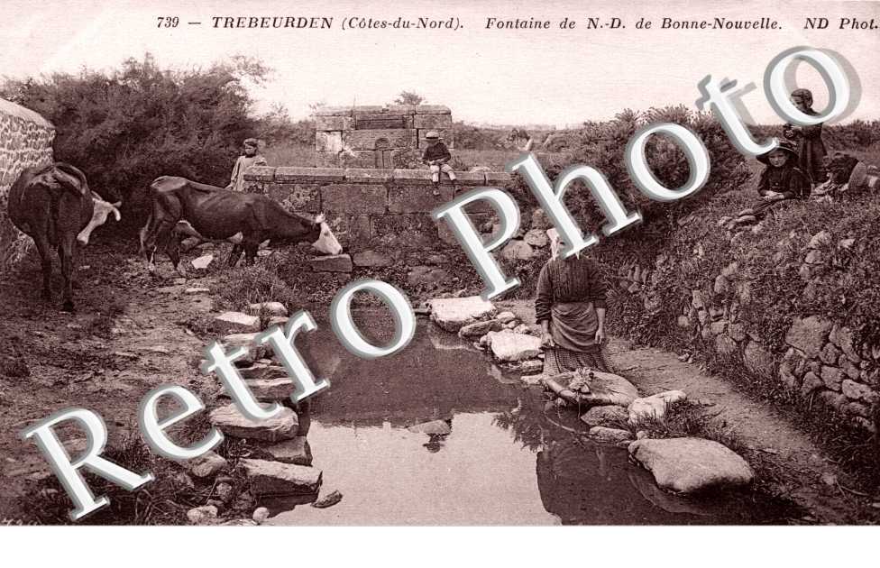 fontaine de N.D. de Bonne Nouvelle
