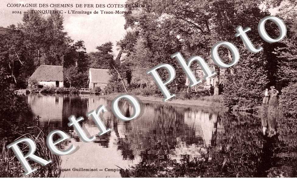 Ermitage de Traon Morvan