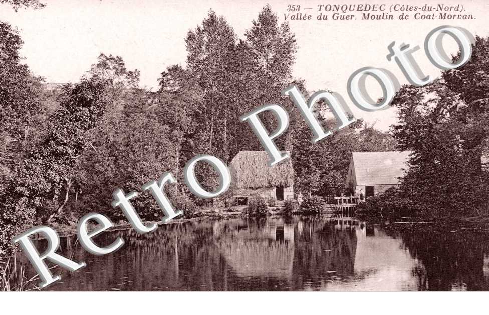 Moulin de Coat Morvan