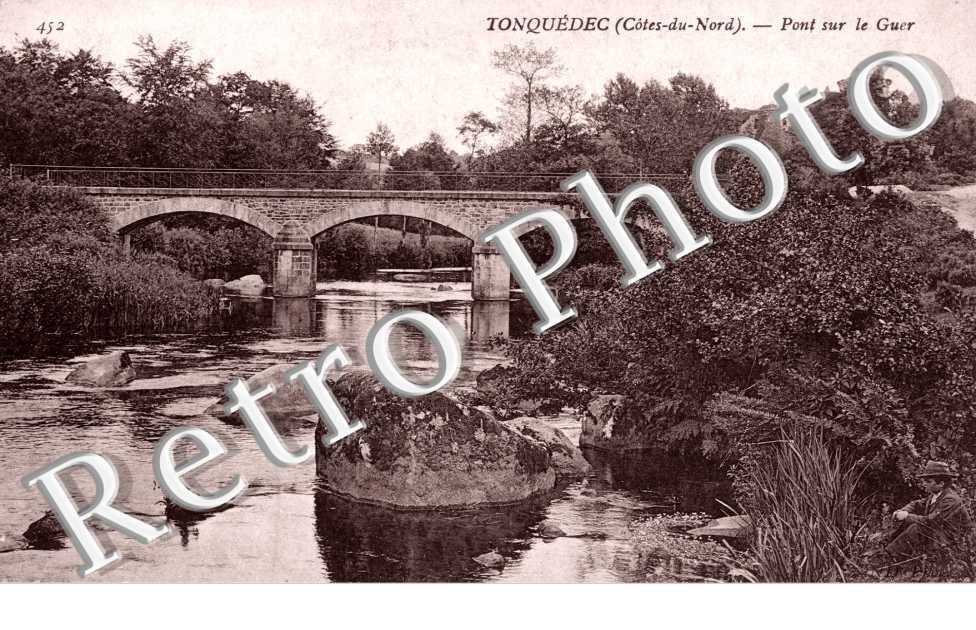 Pont sur le Guer