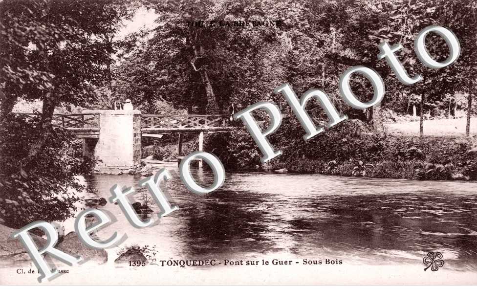 Pont sur le Guer