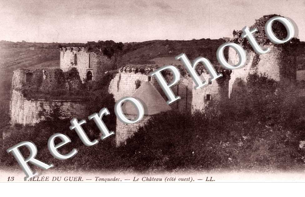 Ruines du Chateau