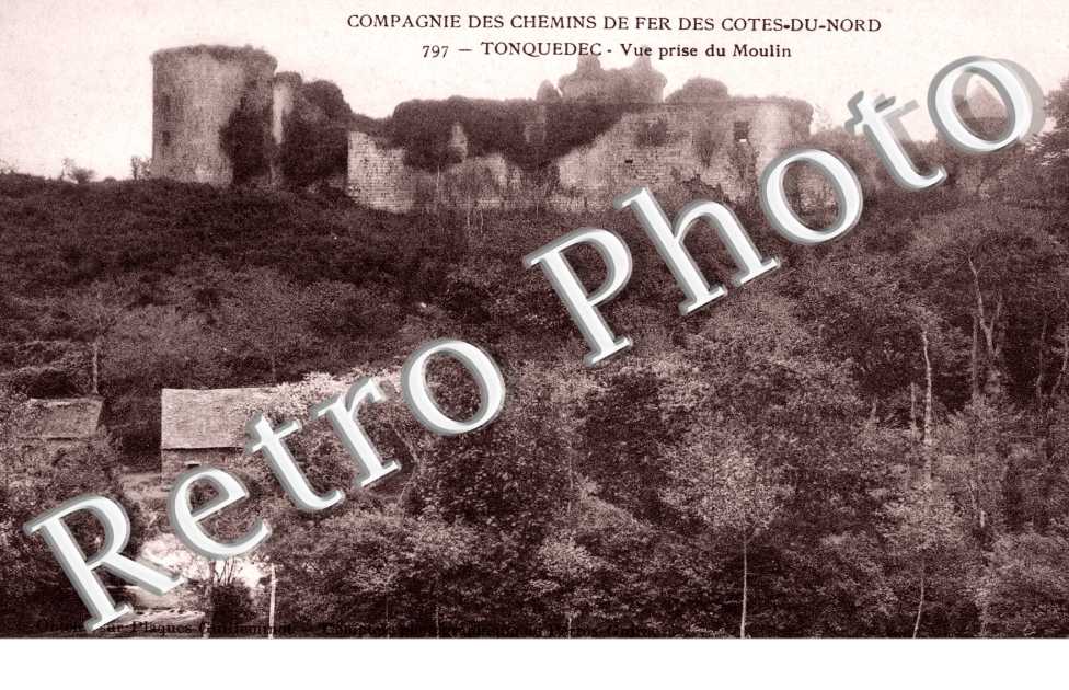 Ruines du Chateau