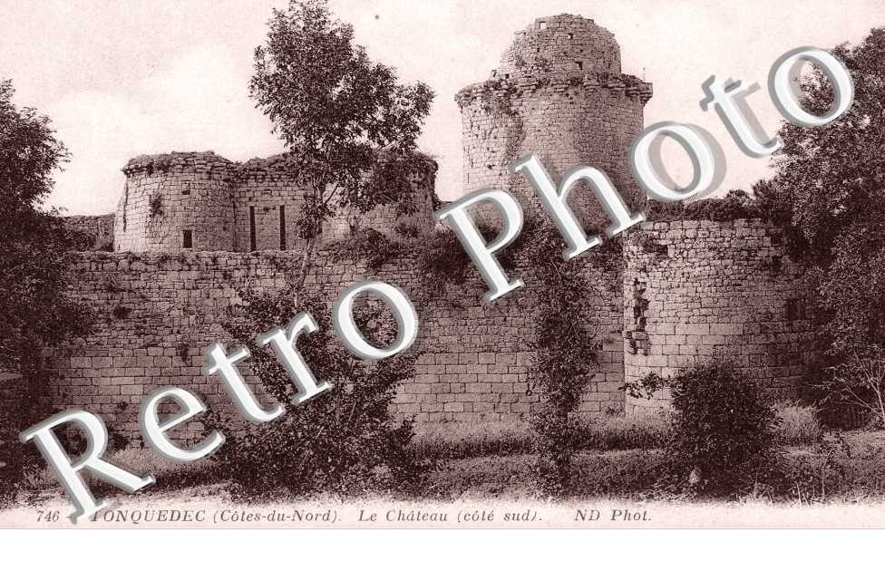 Ruines du Chateau