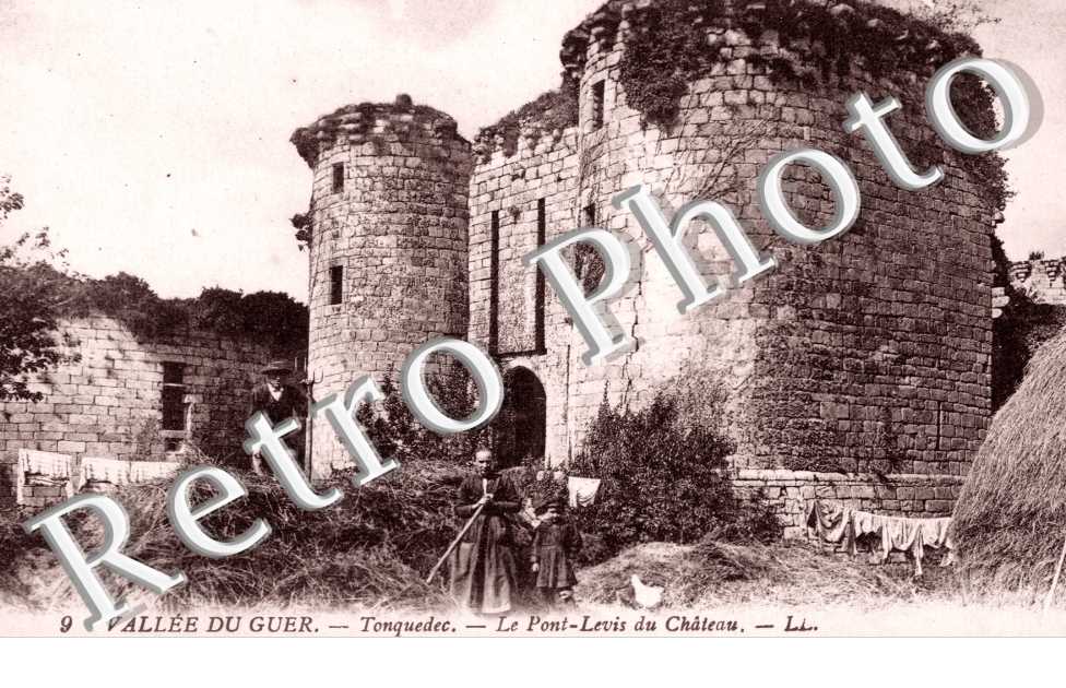 Le Pont Levis du Chateau