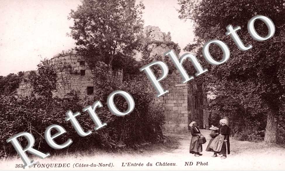 Entree du Chateau