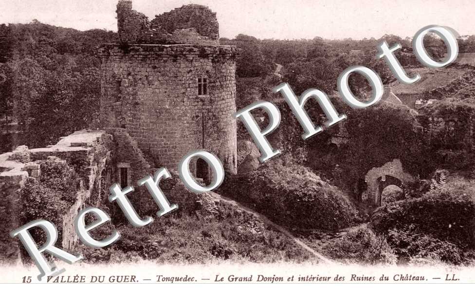 Ruines du Chateau