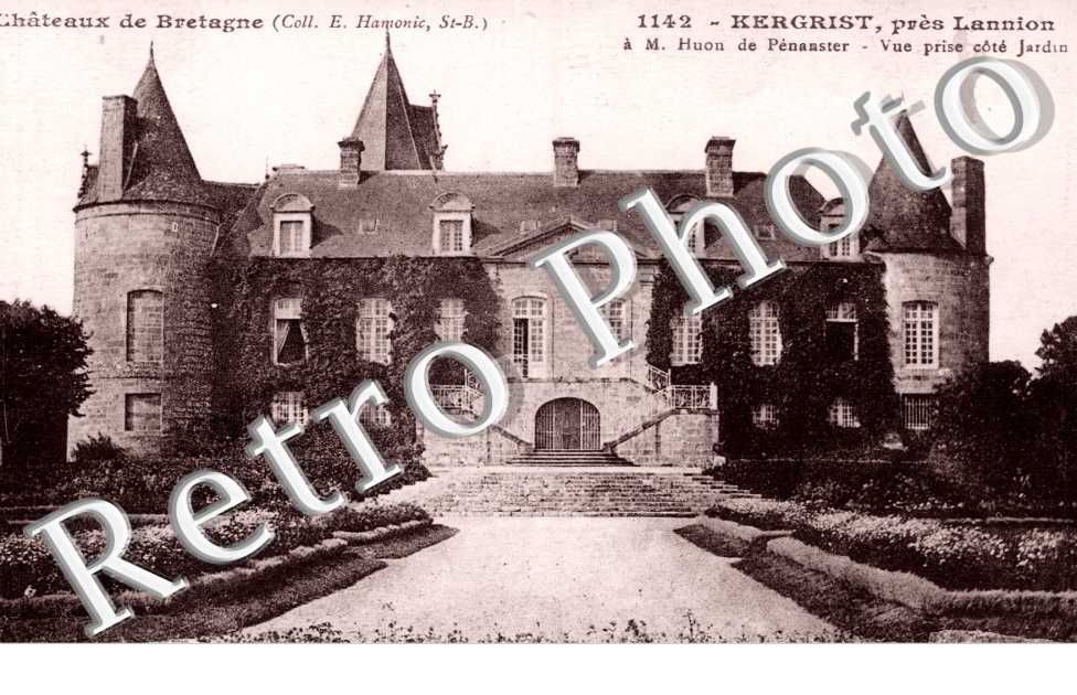 Ruines du Chateau