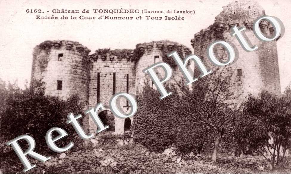 Ruines du Chateau