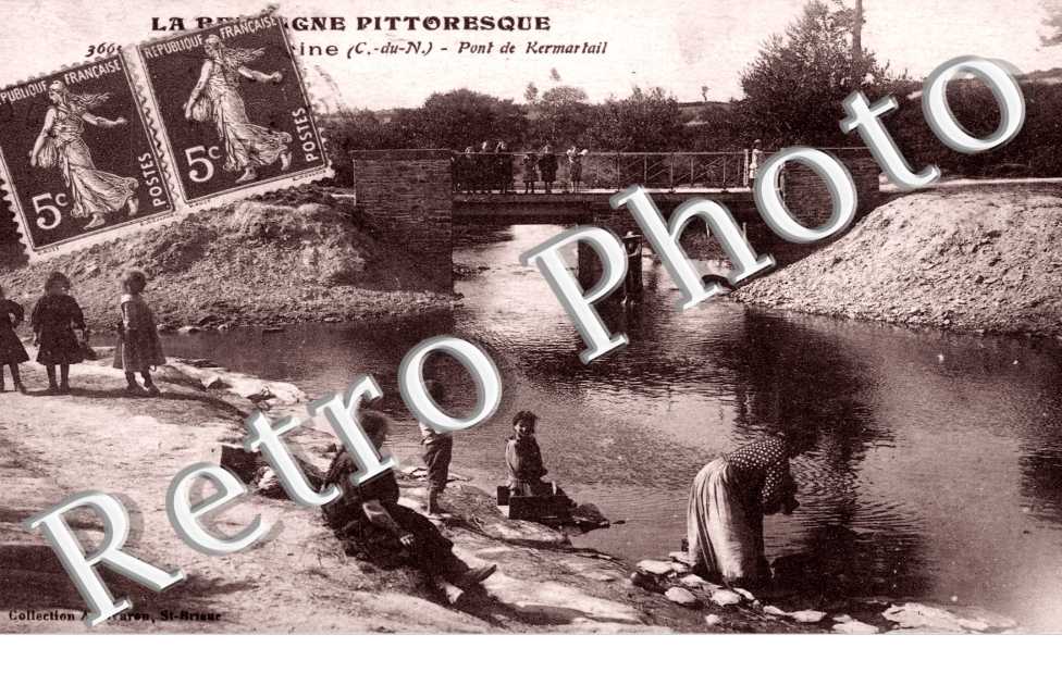 Pont de Kermartail