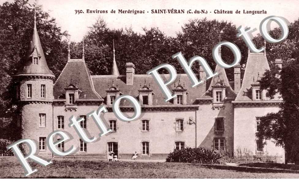 Château de Langeuria