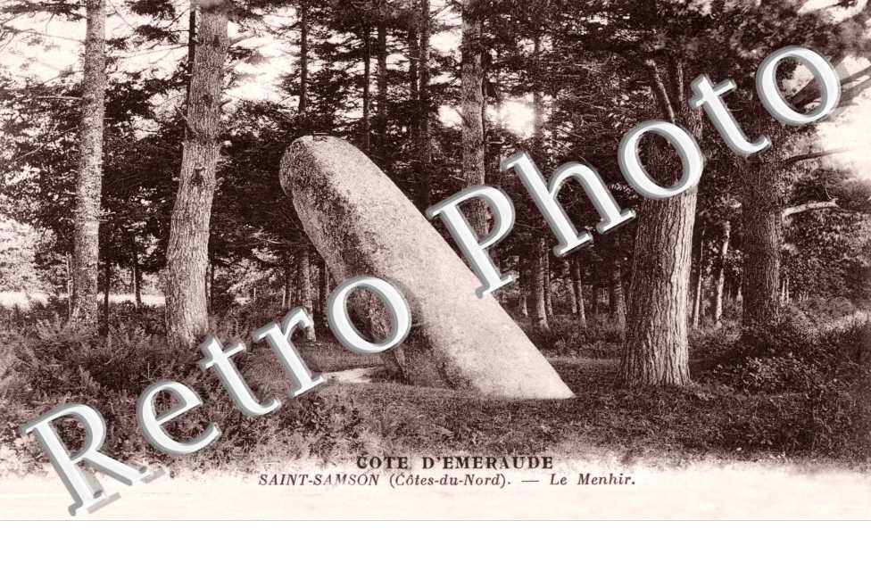 Le Menhir