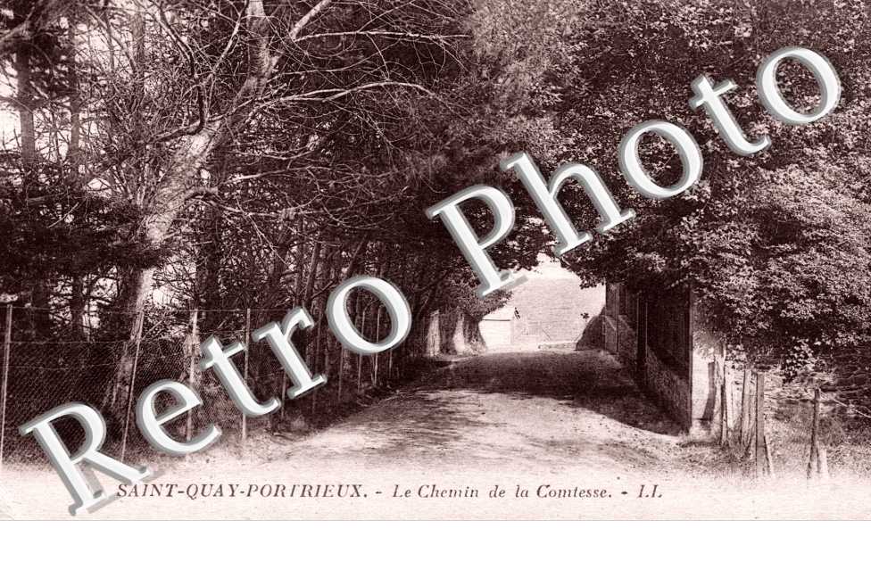 le Chemin de la Comtesse