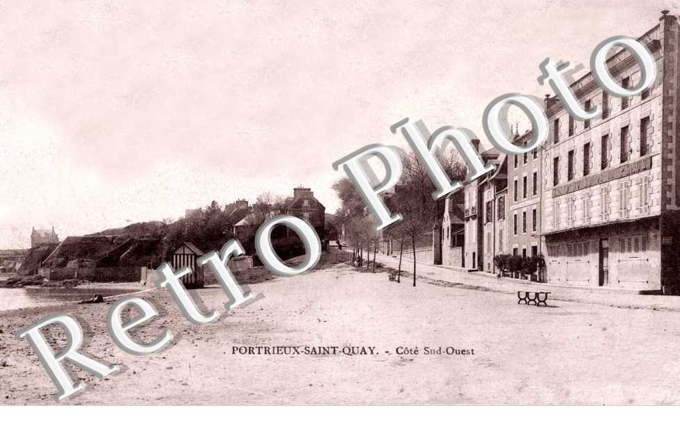 Quais et Bureaux du Port