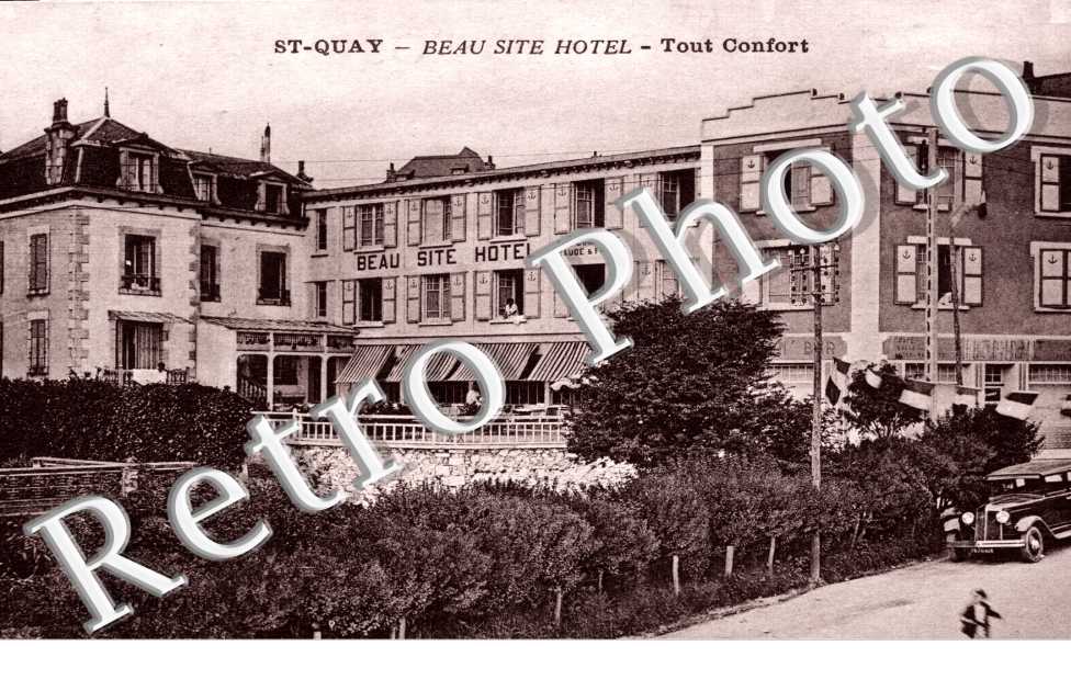 Beau-Site Hotel