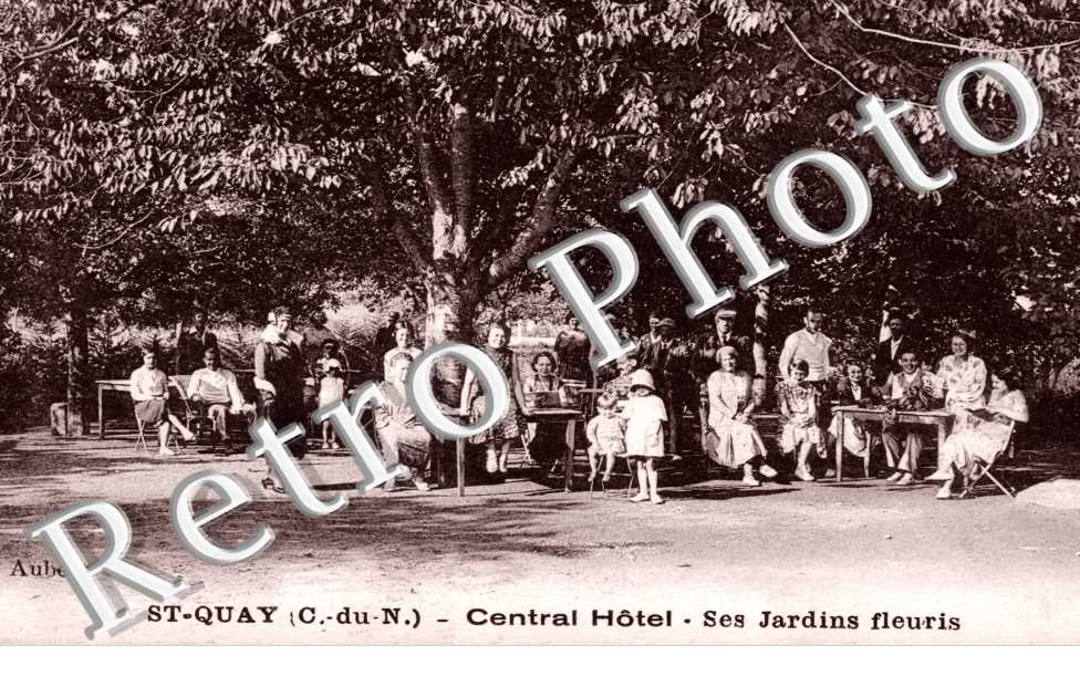Central  Hotel - Ses jardins fleuris