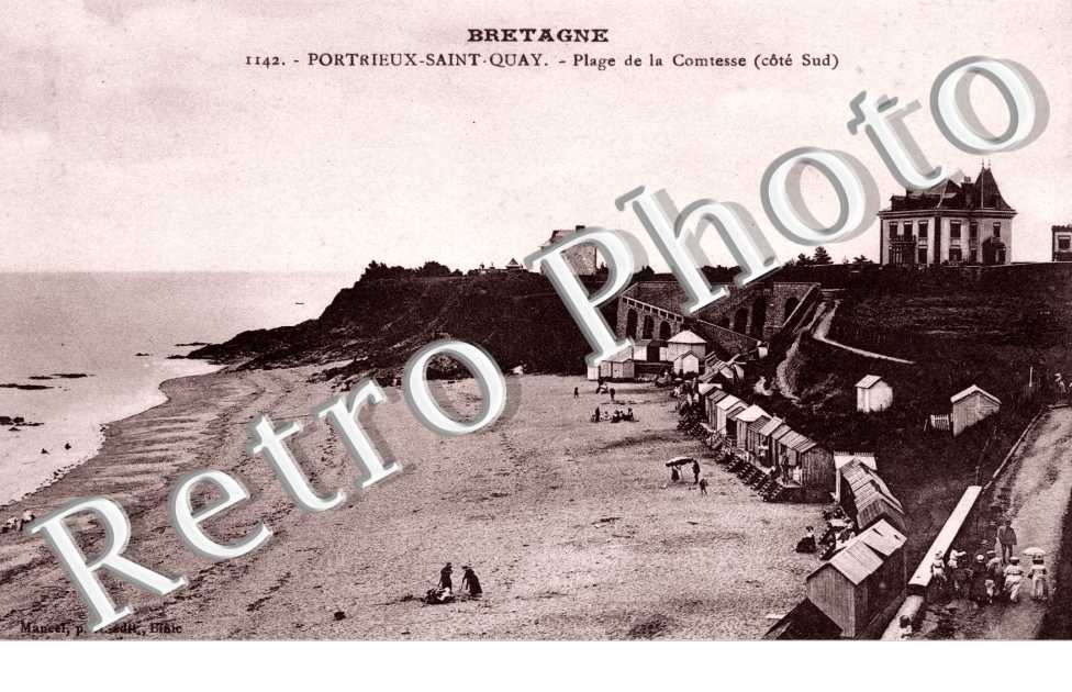 Plage de la Comtesse