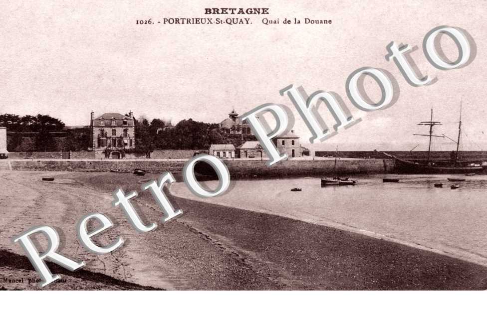 Quai de la Douane
