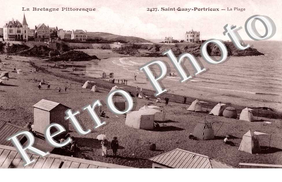 la plage