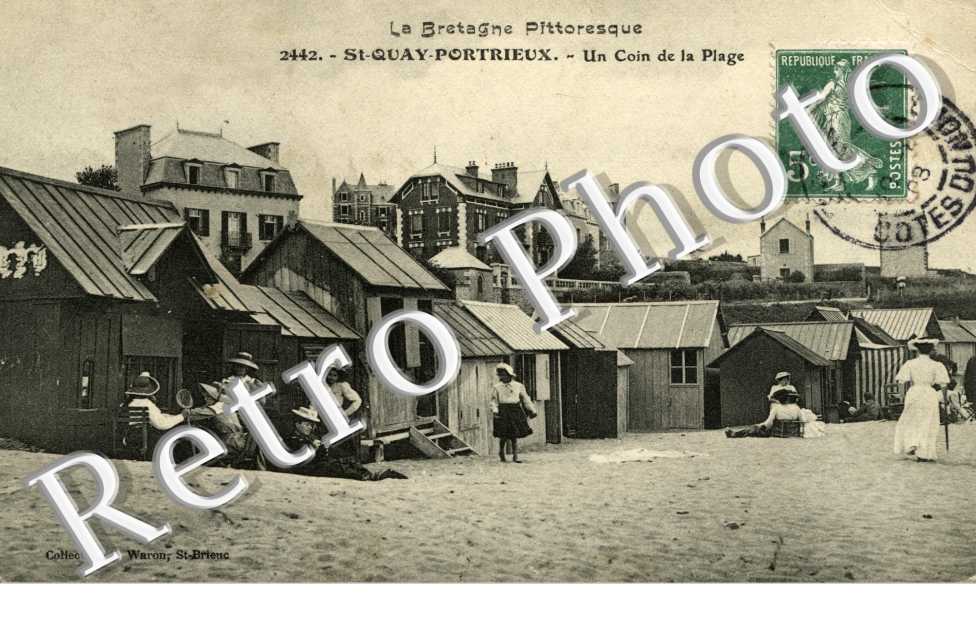 Un coin de la Plage