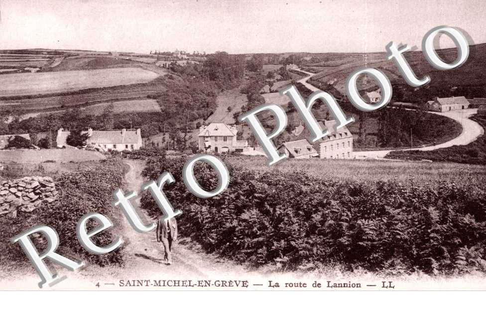 Route de Lannion