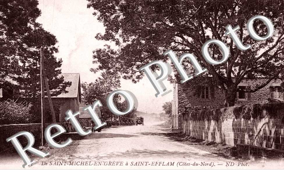 rue a St Efflam