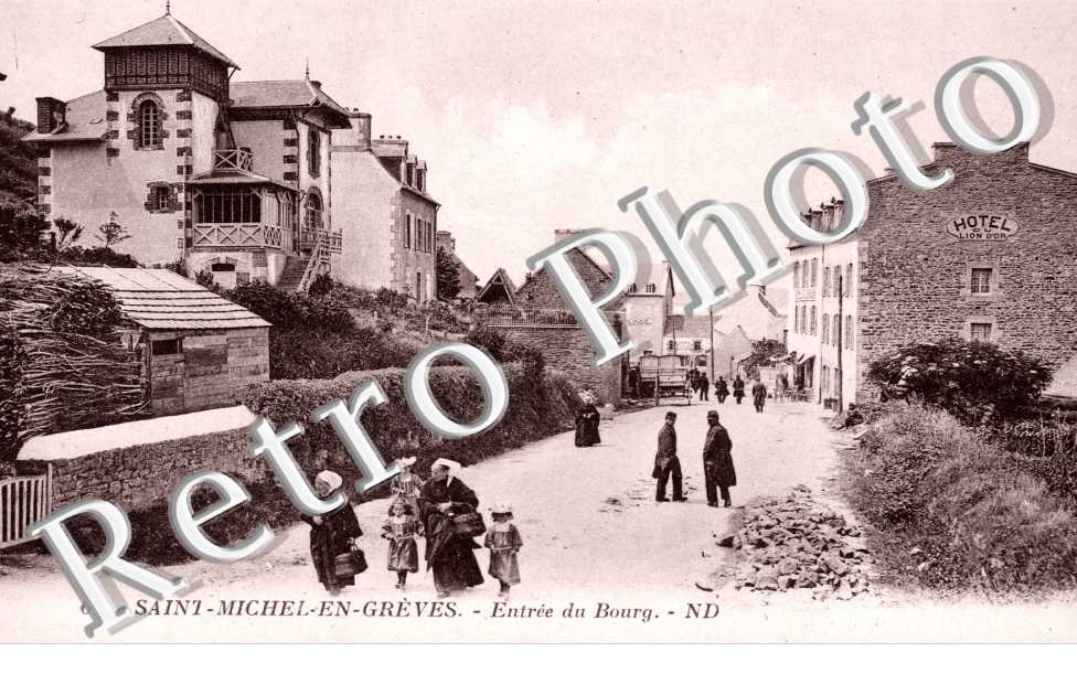 entree du bourg