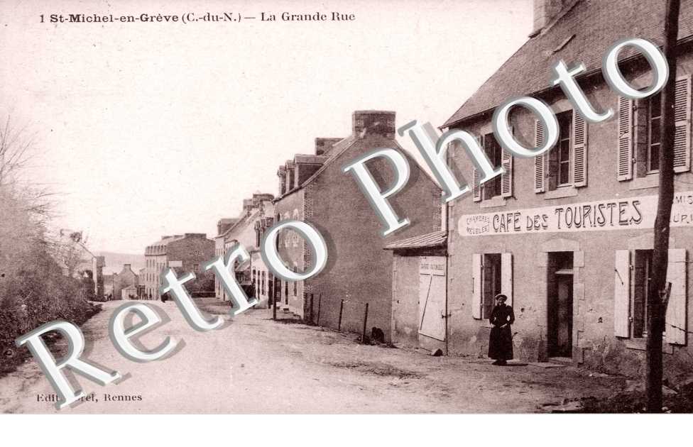 la grande rue