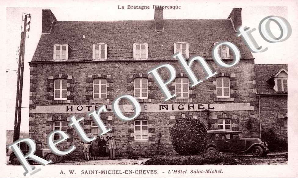 l&#039;hotel St Michel