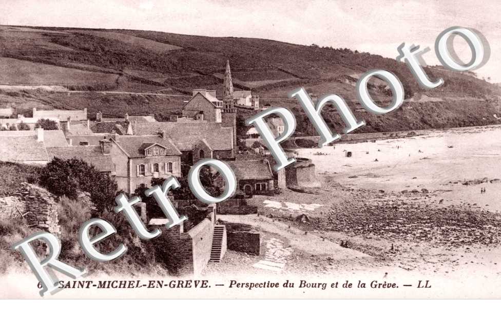 Bourg et la Greve